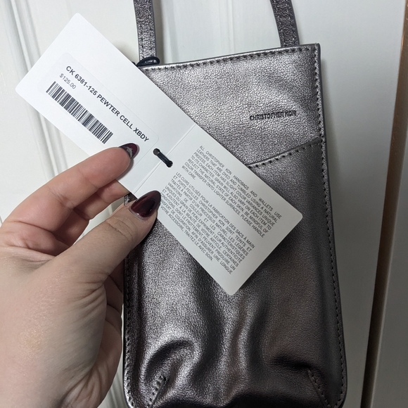 Christopher Kon crossbody phone bag NWT - Picture 3 of 4